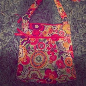 Vera Bradley -Cross Over Handbag